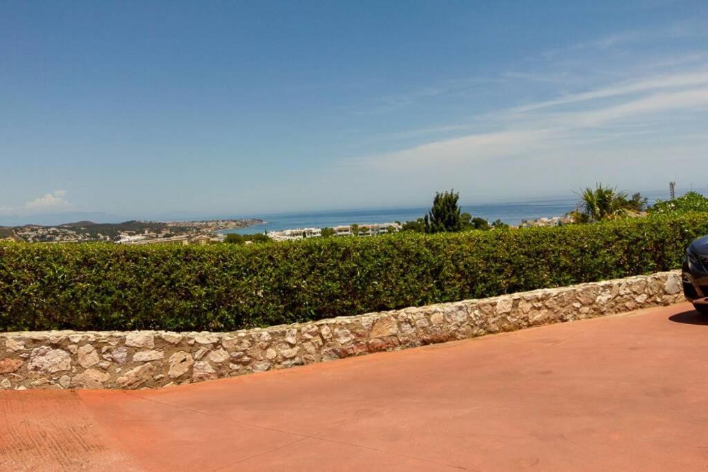 45-Modern Apartment With Ocean Views, Riviera Del Sol, Malaga Sitio de Calahonda Luaran gambar