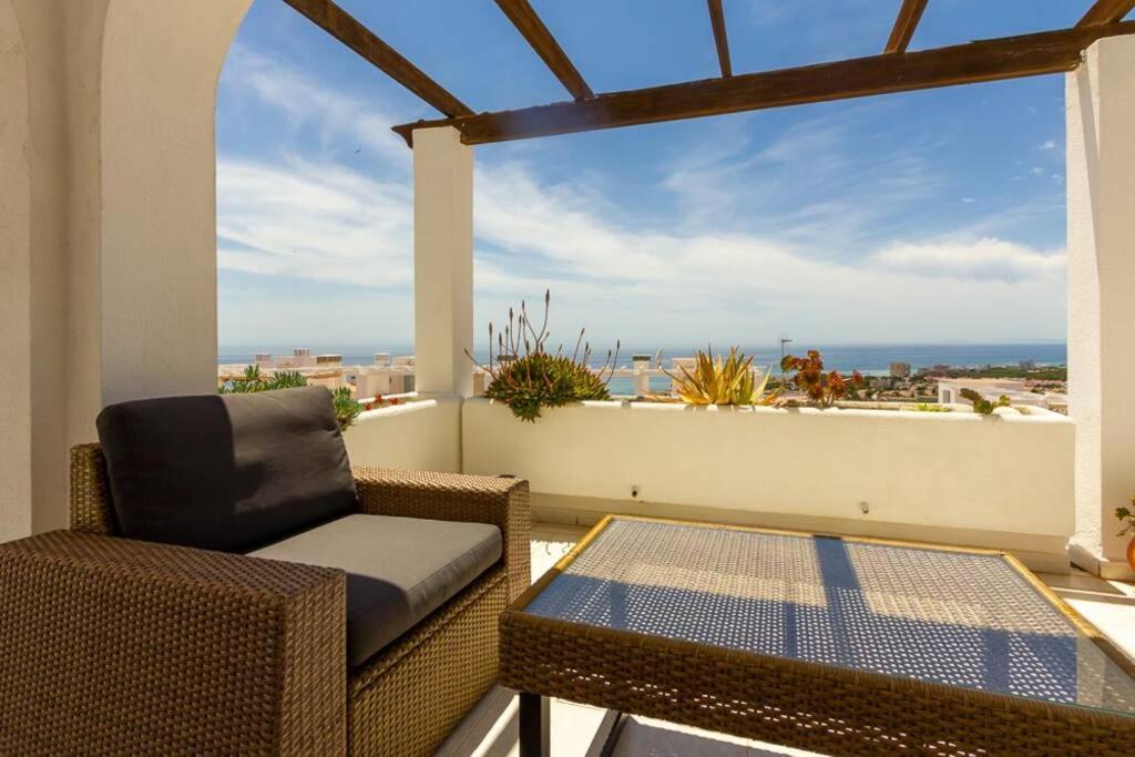 45-Modern Apartment With Ocean Views, Riviera Del Sol, Malaga Sitio de Calahonda Luaran gambar