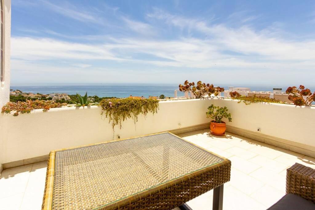 45-Modern Apartment With Ocean Views, Riviera Del Sol, Malaga Sitio de Calahonda Luaran gambar