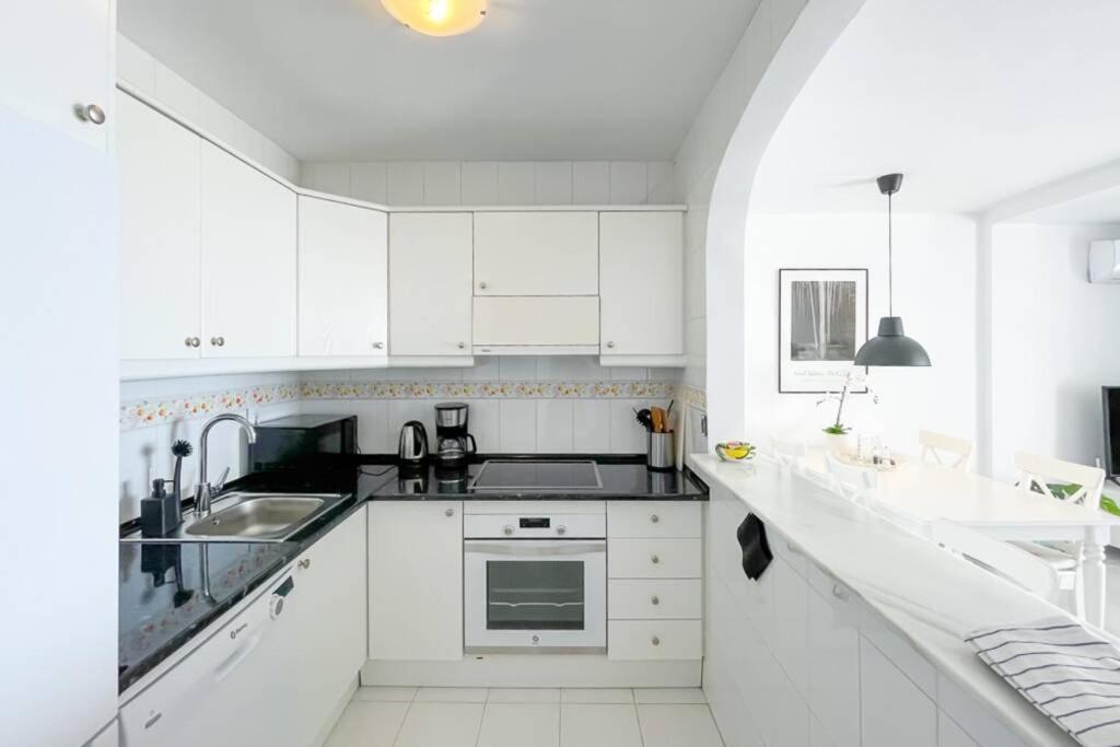 45-Modern Apartment With Ocean Views, Riviera Del Sol, Malaga Sitio de Calahonda Luaran gambar