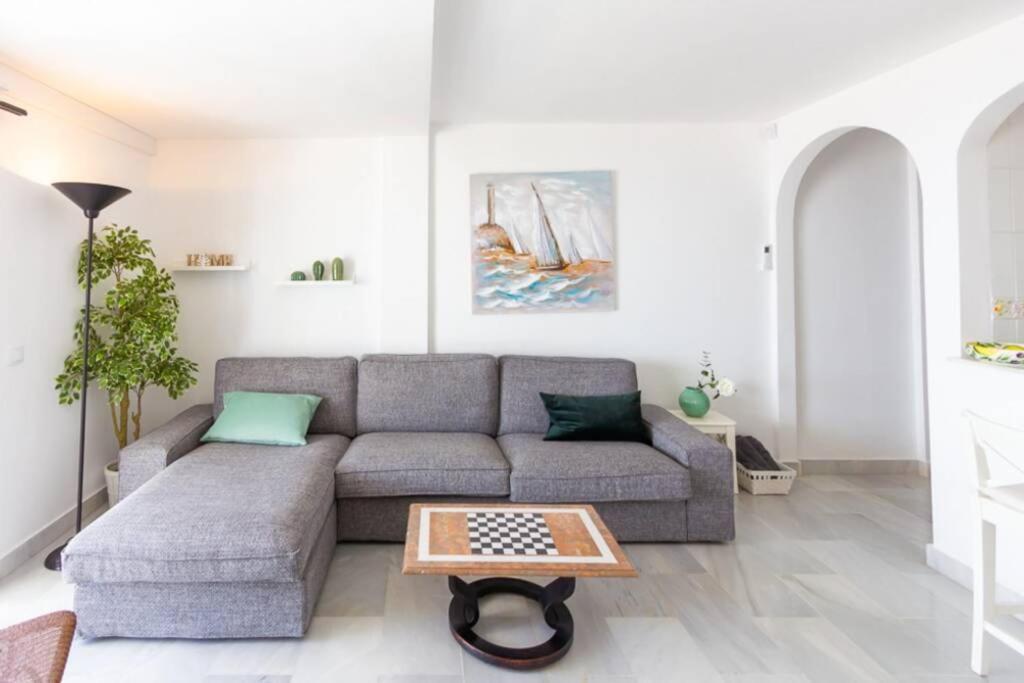 45-Modern Apartment With Ocean Views, Riviera Del Sol, Malaga Sitio de Calahonda Luaran gambar
