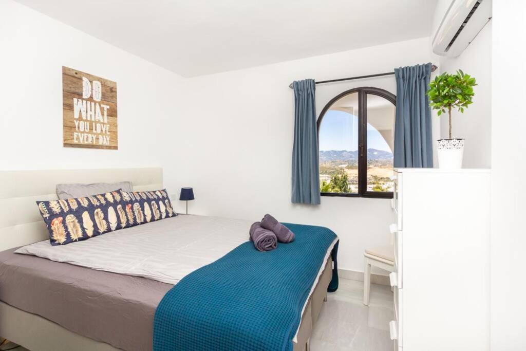 45-Modern Apartment With Ocean Views, Riviera Del Sol, Malaga Sitio de Calahonda Luaran gambar