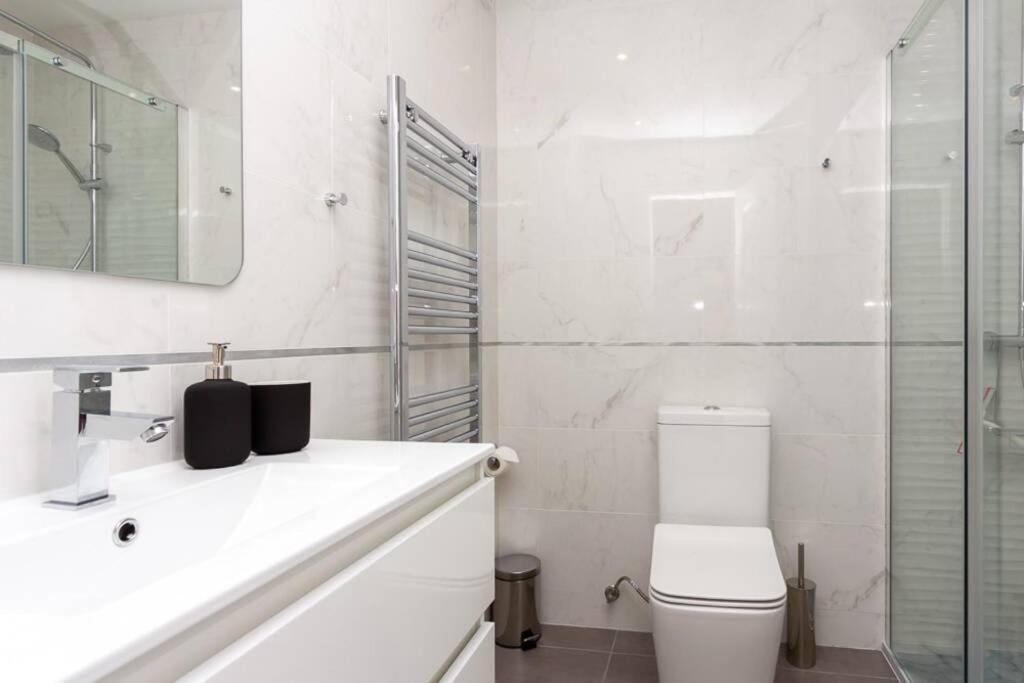 45-Modern Apartment With Ocean Views, Riviera Del Sol, Malaga Sitio de Calahonda Luaran gambar