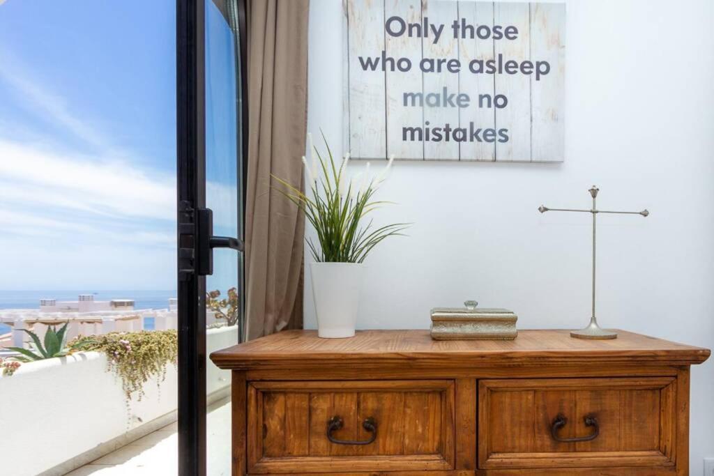 45-Modern Apartment With Ocean Views, Riviera Del Sol, Malaga Sitio de Calahonda Luaran gambar