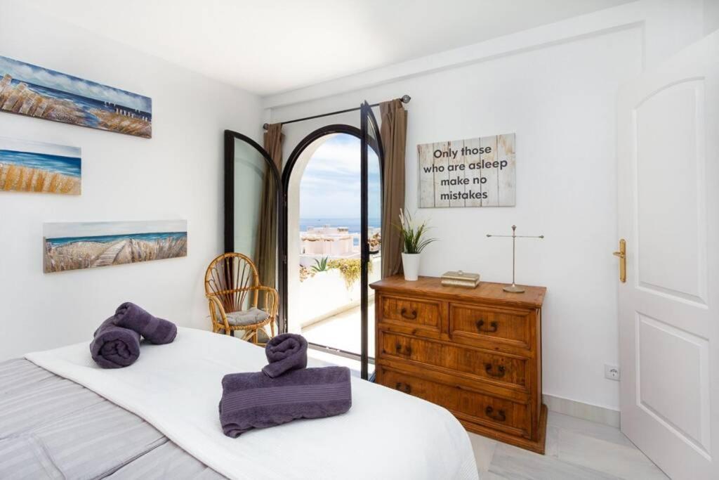 45-Modern Apartment With Ocean Views, Riviera Del Sol, Malaga Sitio de Calahonda Luaran gambar