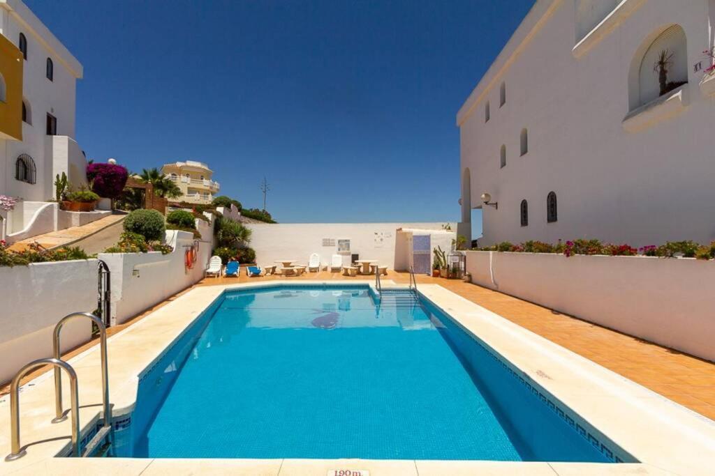 45-Modern Apartment With Ocean Views, Riviera Del Sol, Malaga Sitio de Calahonda Luaran gambar