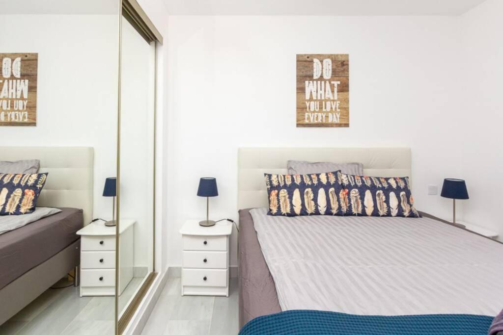 45-Modern Apartment With Ocean Views, Riviera Del Sol, Malaga Sitio de Calahonda Luaran gambar