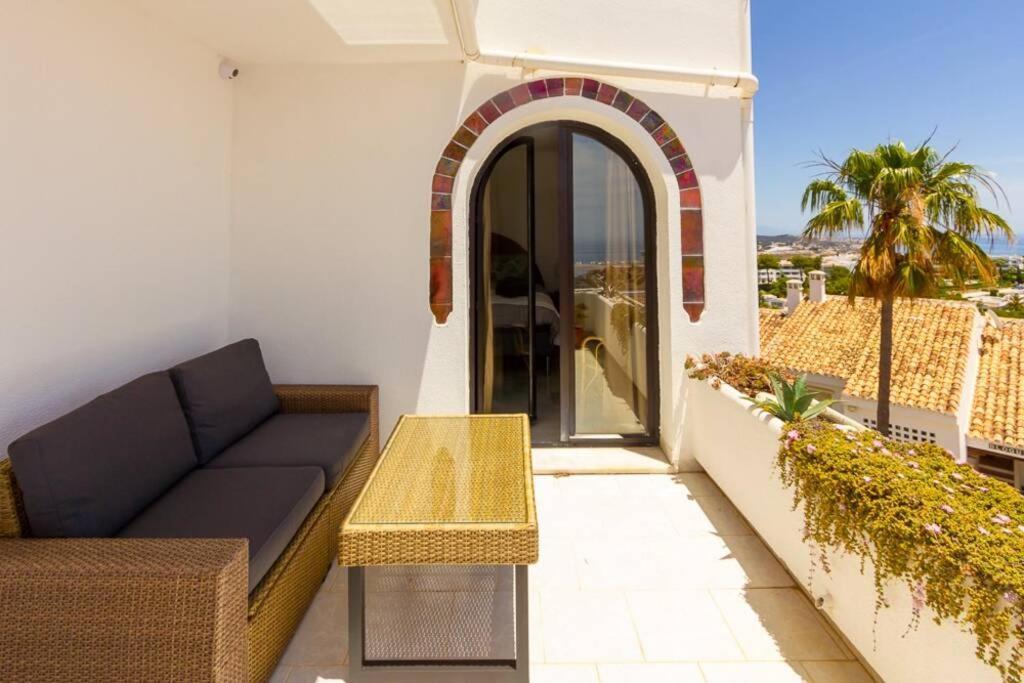 45-Modern Apartment With Ocean Views, Riviera Del Sol, Malaga Sitio de Calahonda Luaran gambar