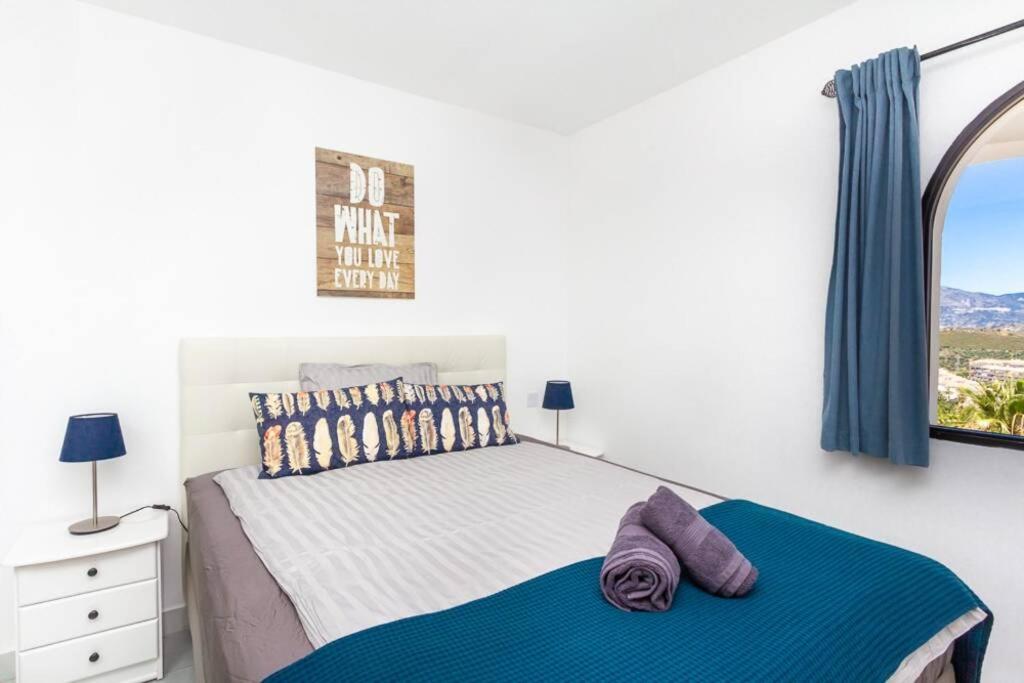 45-Modern Apartment With Ocean Views, Riviera Del Sol, Malaga Sitio de Calahonda Luaran gambar