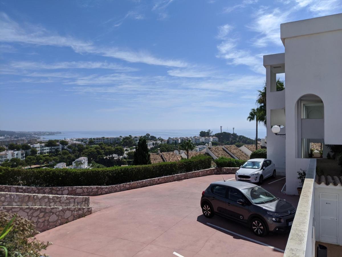 45-Modern Apartment With Ocean Views, Riviera Del Sol, Malaga Sitio de Calahonda Luaran gambar