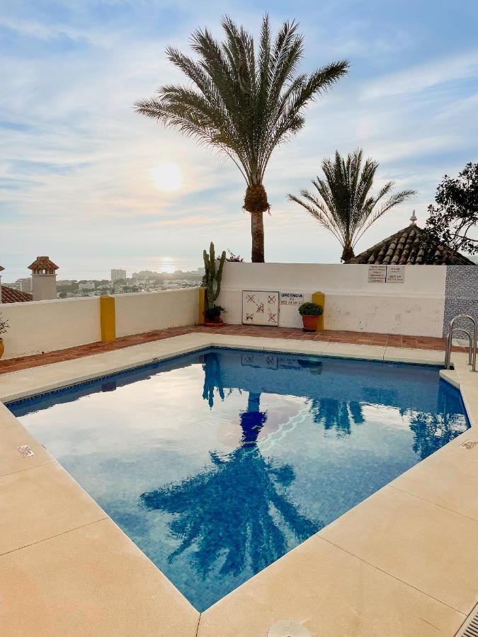 45-Modern Apartment With Ocean Views, Riviera Del Sol, Malaga Sitio de Calahonda Luaran gambar
